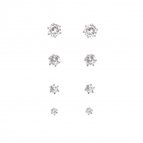 Pendientes "CORONA"
