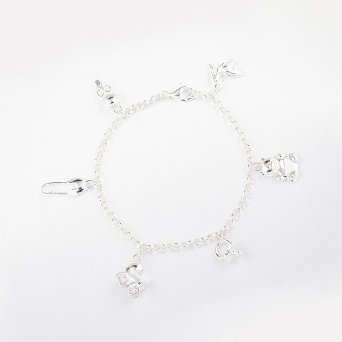 Pulsera "NATALIDAD"