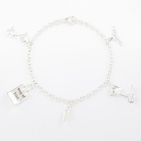 Pulsera "MOTO"