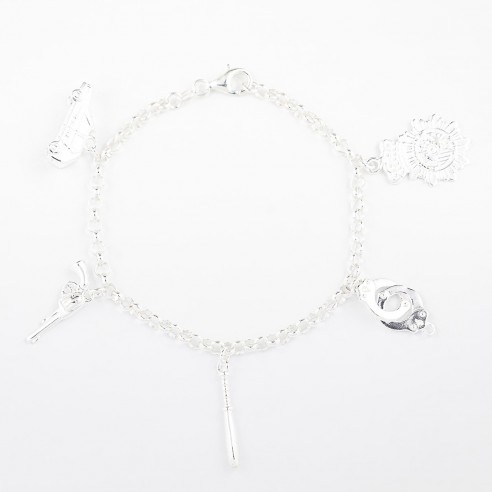 Pulsera "POLICIA"
