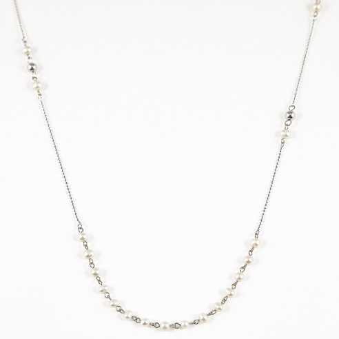 Collar "COPOS DE MAR"
