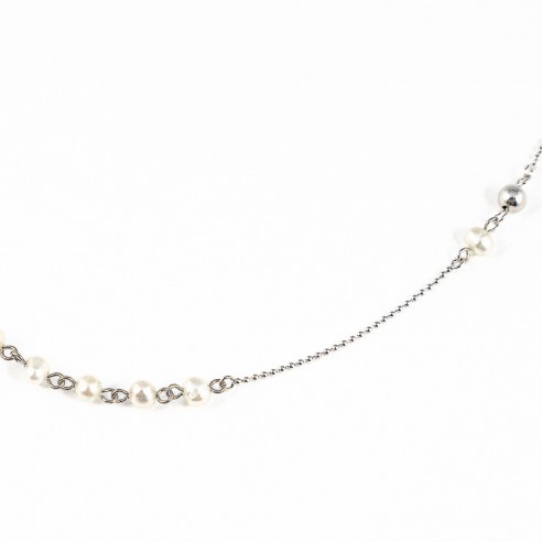 Collar "COPOS DE MAR"