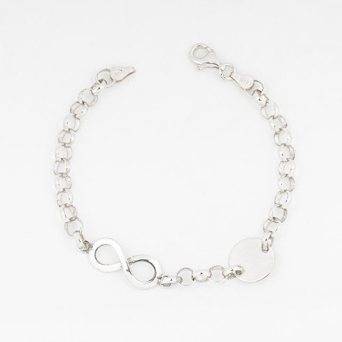 Pulsera "PRESENT"