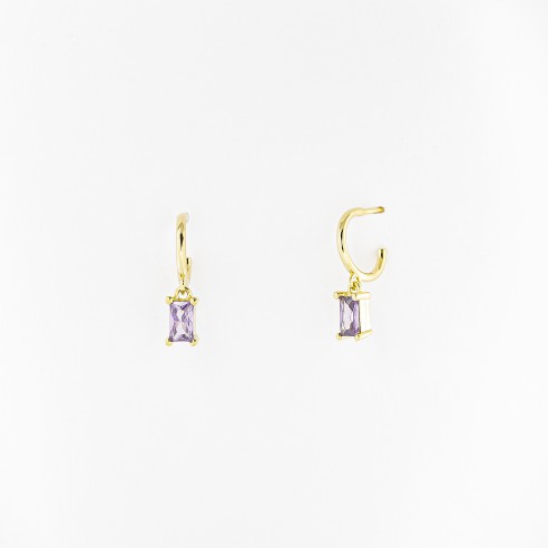 Pendientes "Ares"