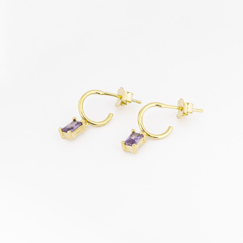 Pendientes "Ares"