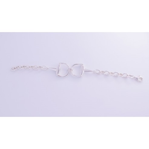 Pulsera "estribo"