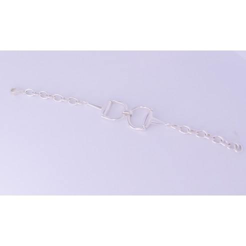 Pulsera "estribo"