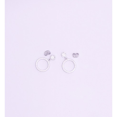PENDIENTES "IRINA"