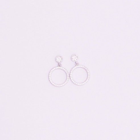 PENDIENTES "IRINA"