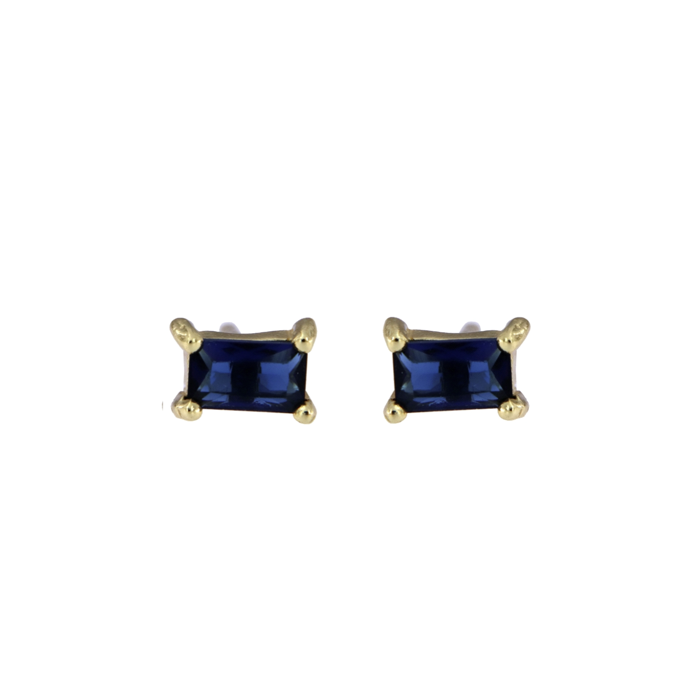 Pendientes baguette...