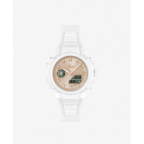 RELOJ SILICONA ANALÓGICO DIGITAL LC33