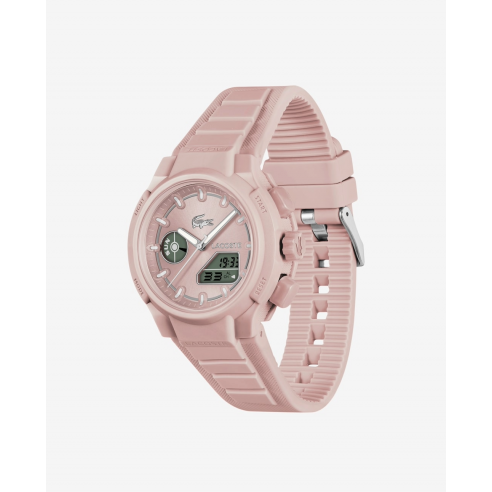RELOJ SILICONA ANALÓGICO DIGITAL LC33