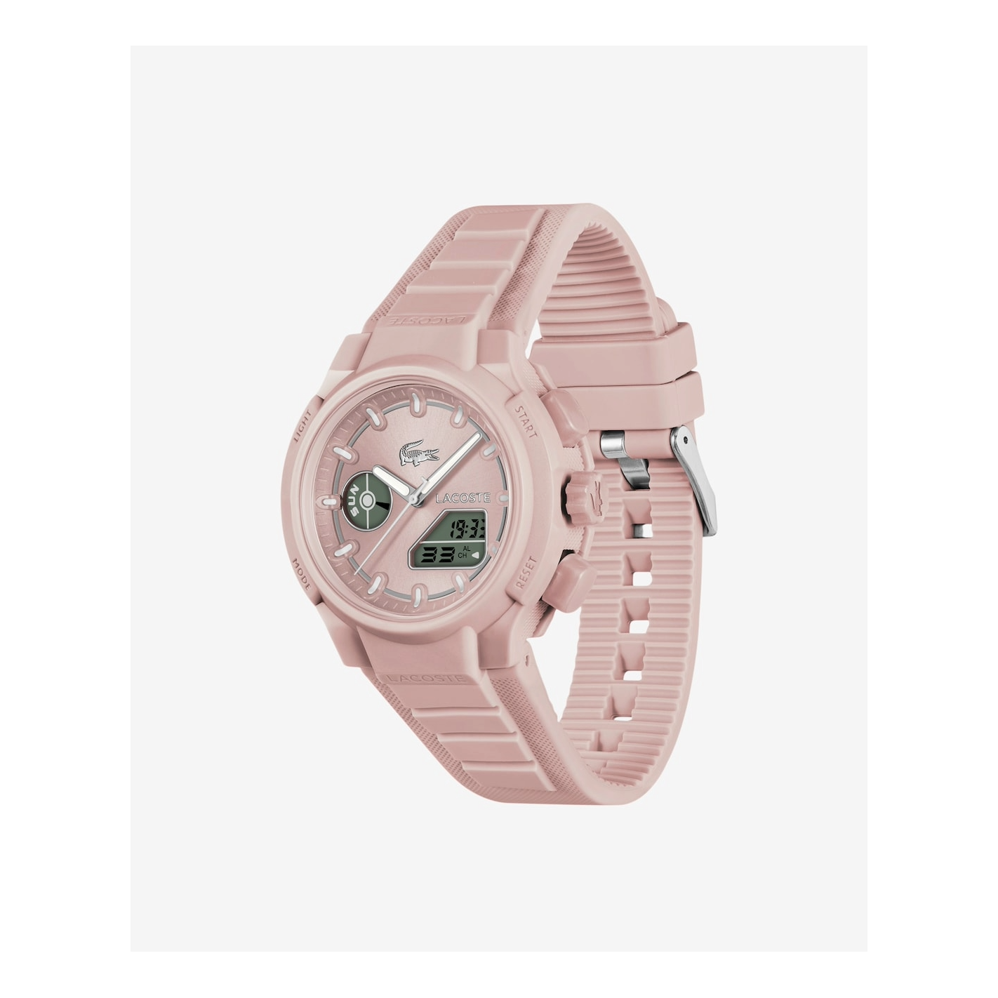RELOJ SILICONA ANALÓGICO...