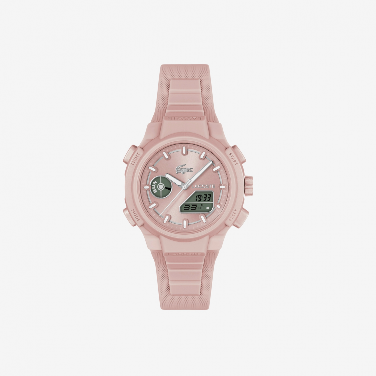 RELOJ SILICONA ANALÓGICO... 2
