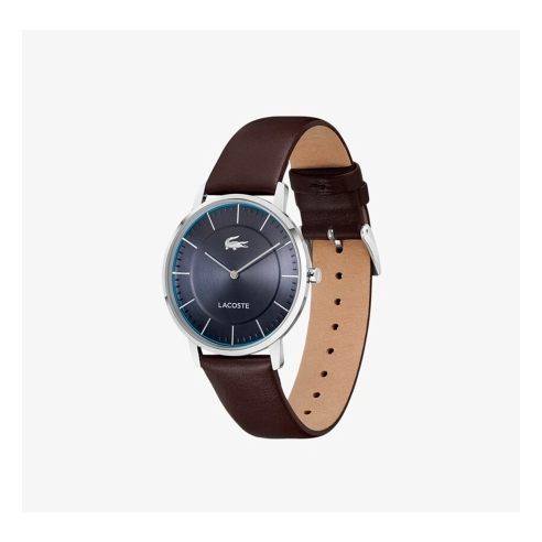 Reloj Lacoste Crocorigin marrón hombre