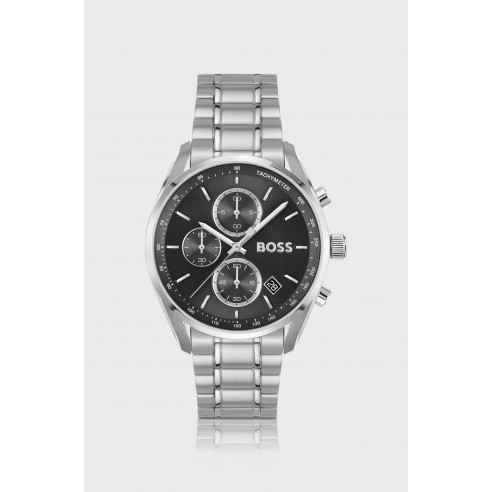 GRAND PRIX 40 Reloj con esfera negra...