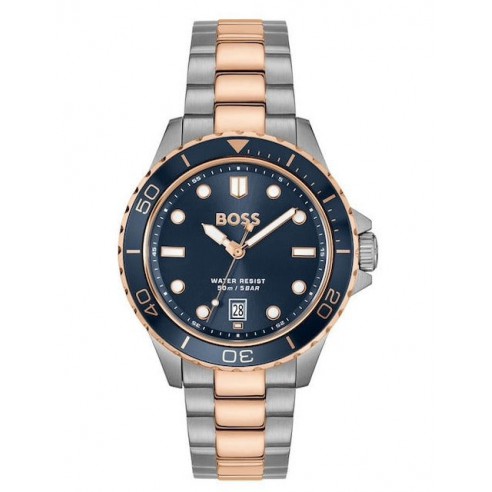 Reloj Hugo Boss Troper acero hombre