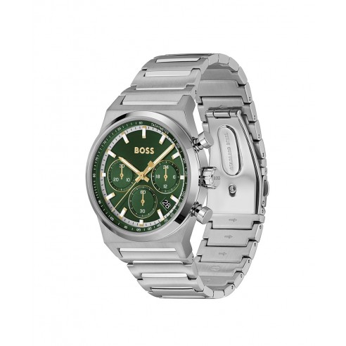 Reloj de hombre Candor Chrono de acero