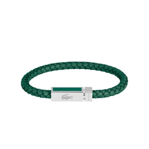 Pulsera Lacoste Rokel Piel...