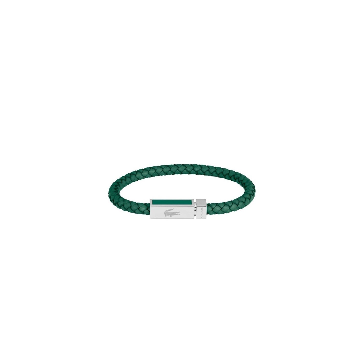Pulsera Lacoste Rokel Piel...