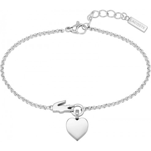 Lacoste Pulsera de Cadena para Mujer...
