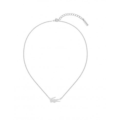 Collar Crocodile de acero