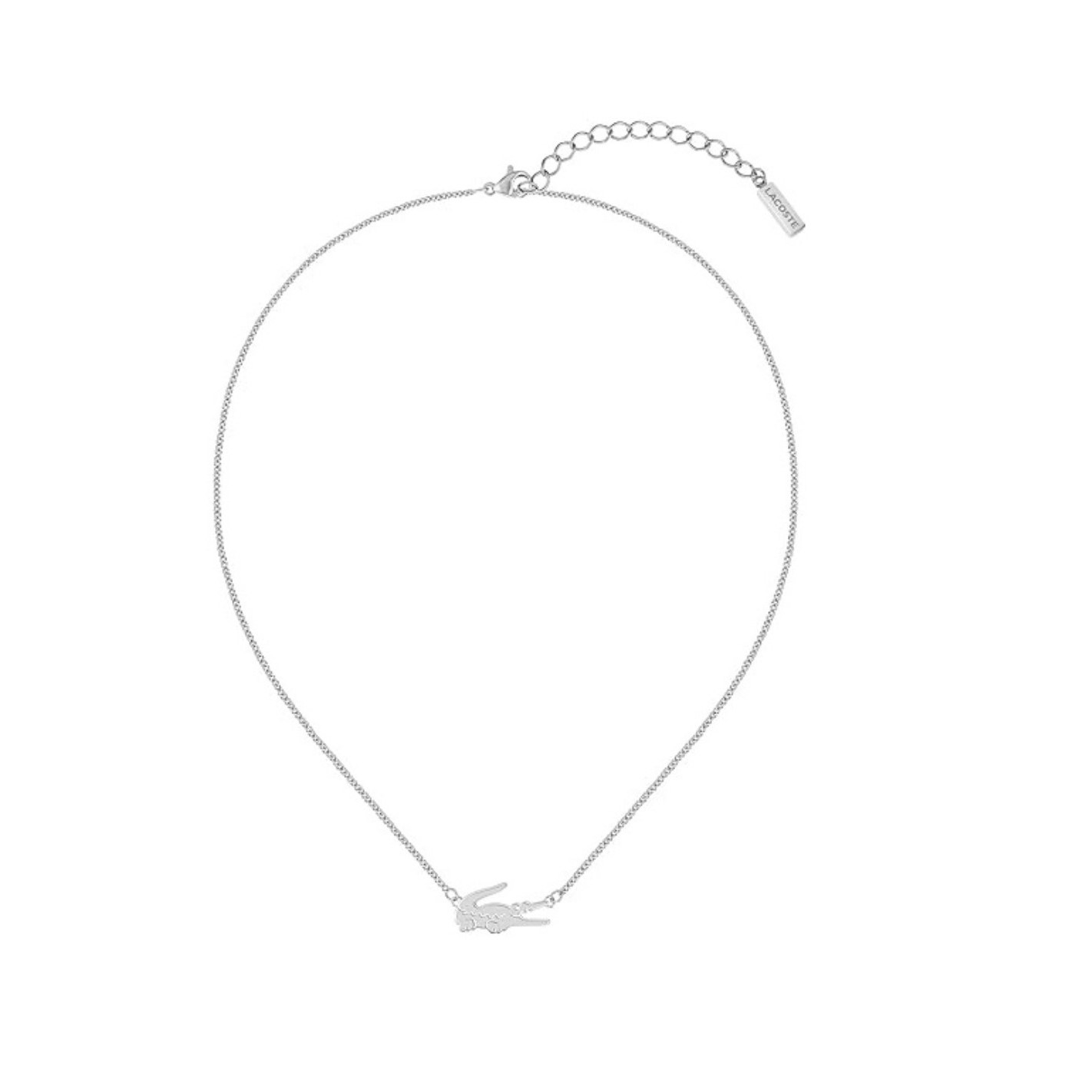 Collar Crocodile de acero