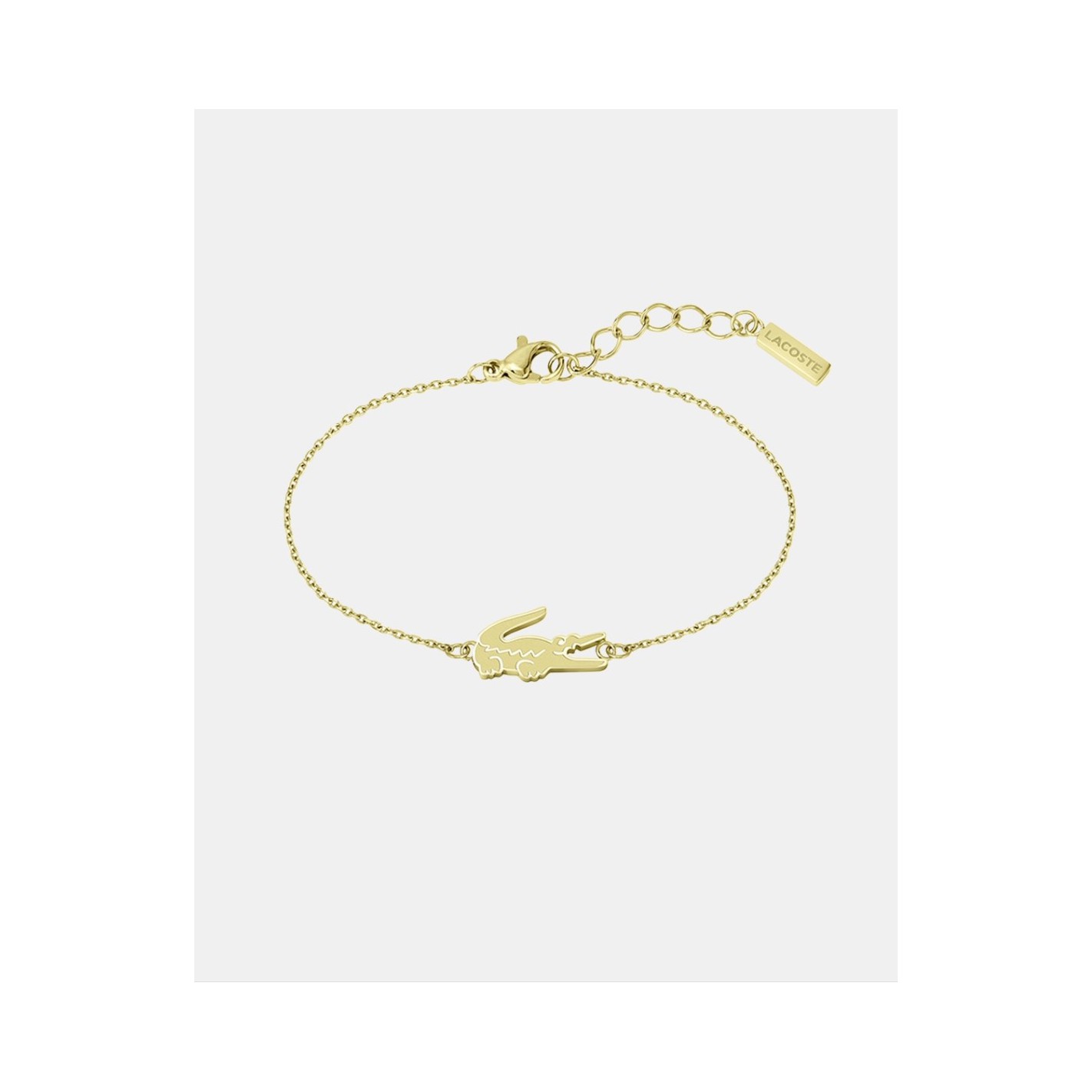 Lacoste Pulsera Crocodile...
