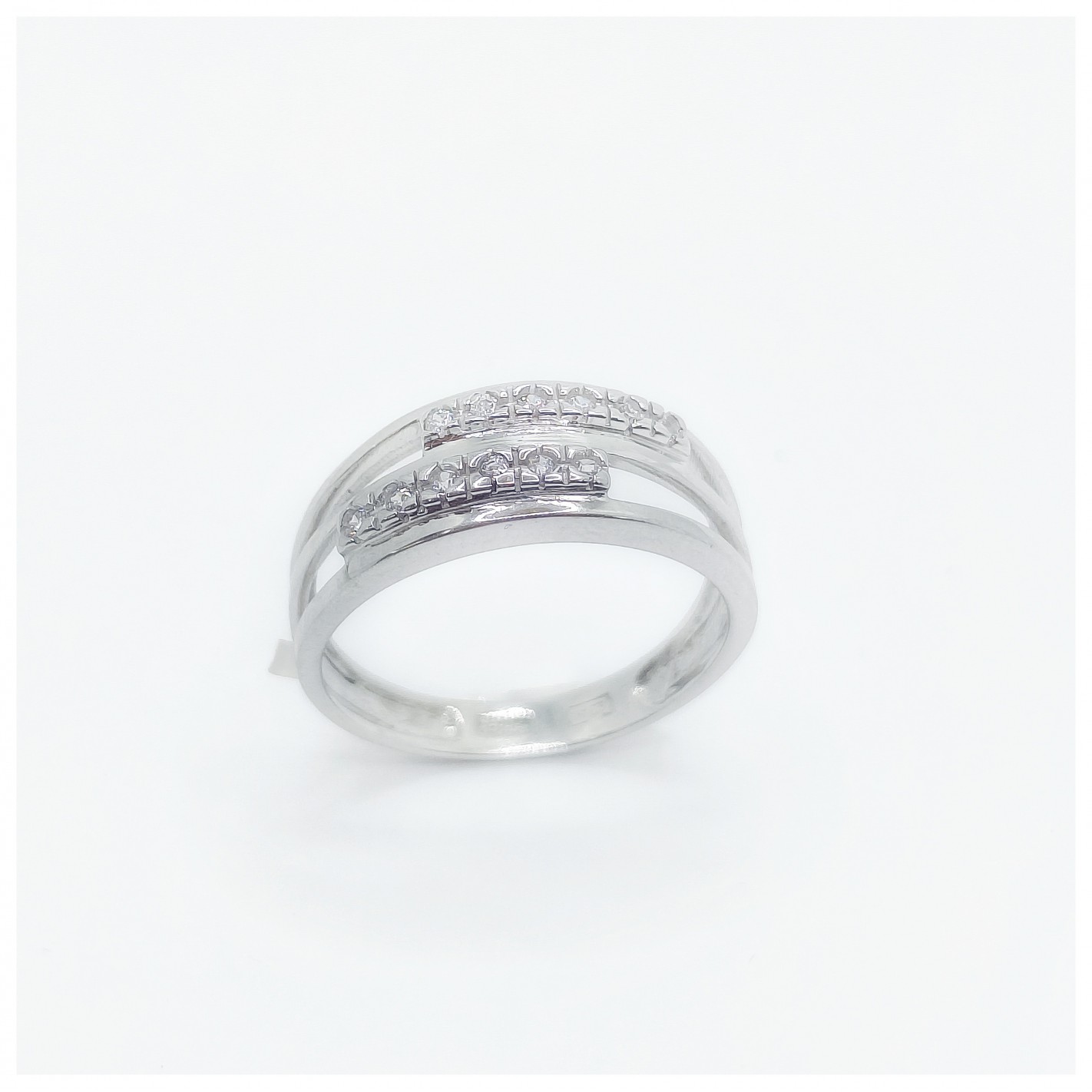 Anillo "Trillion"
