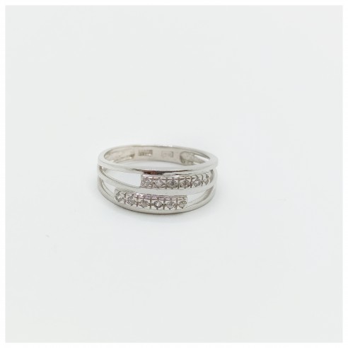Anillo "Trillion"