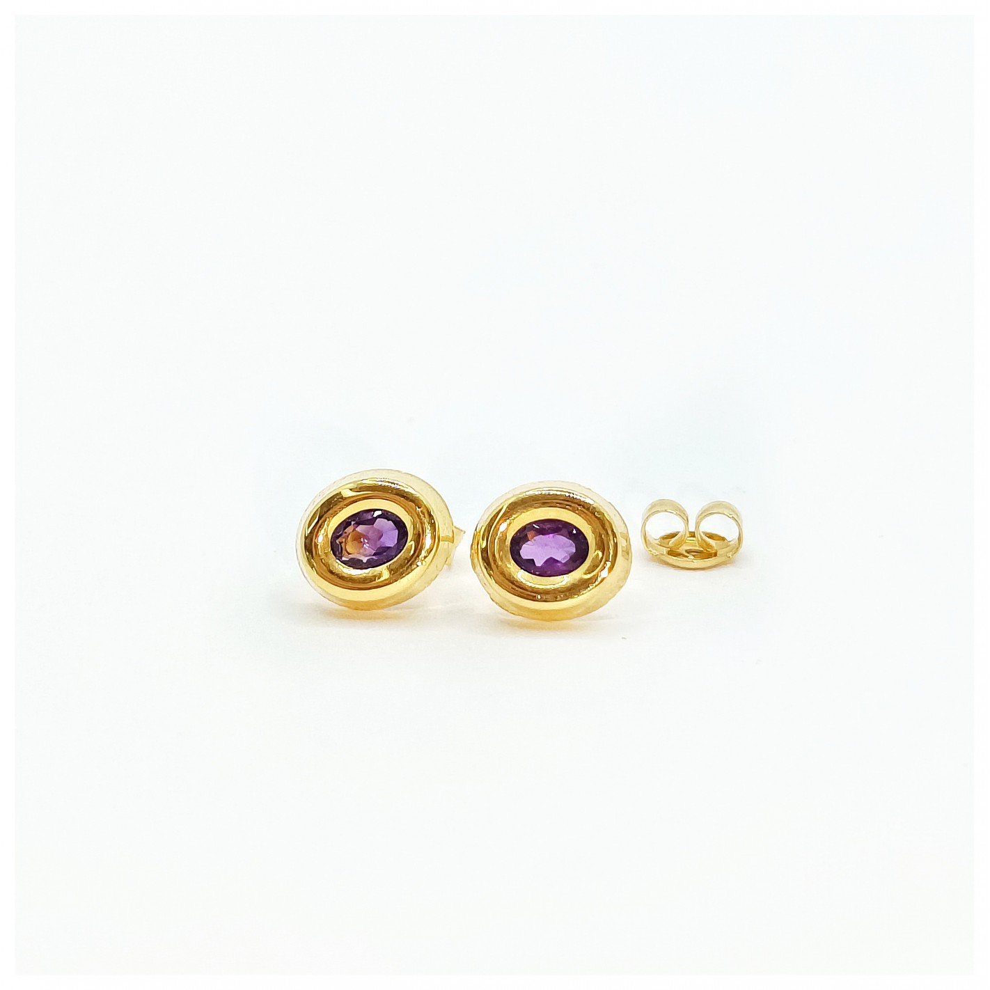 Pendientes "Violeta"