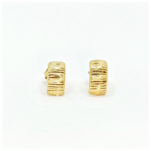 Pendientes de Oro
