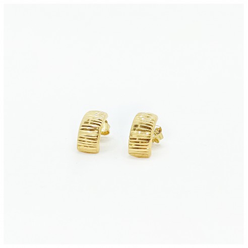 Pendientes de Oro
