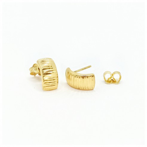 Pendientes de Oro