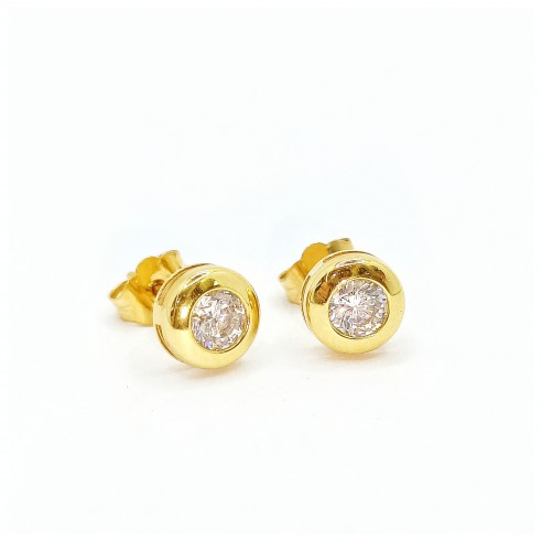 Pendientes "Dormilonas"