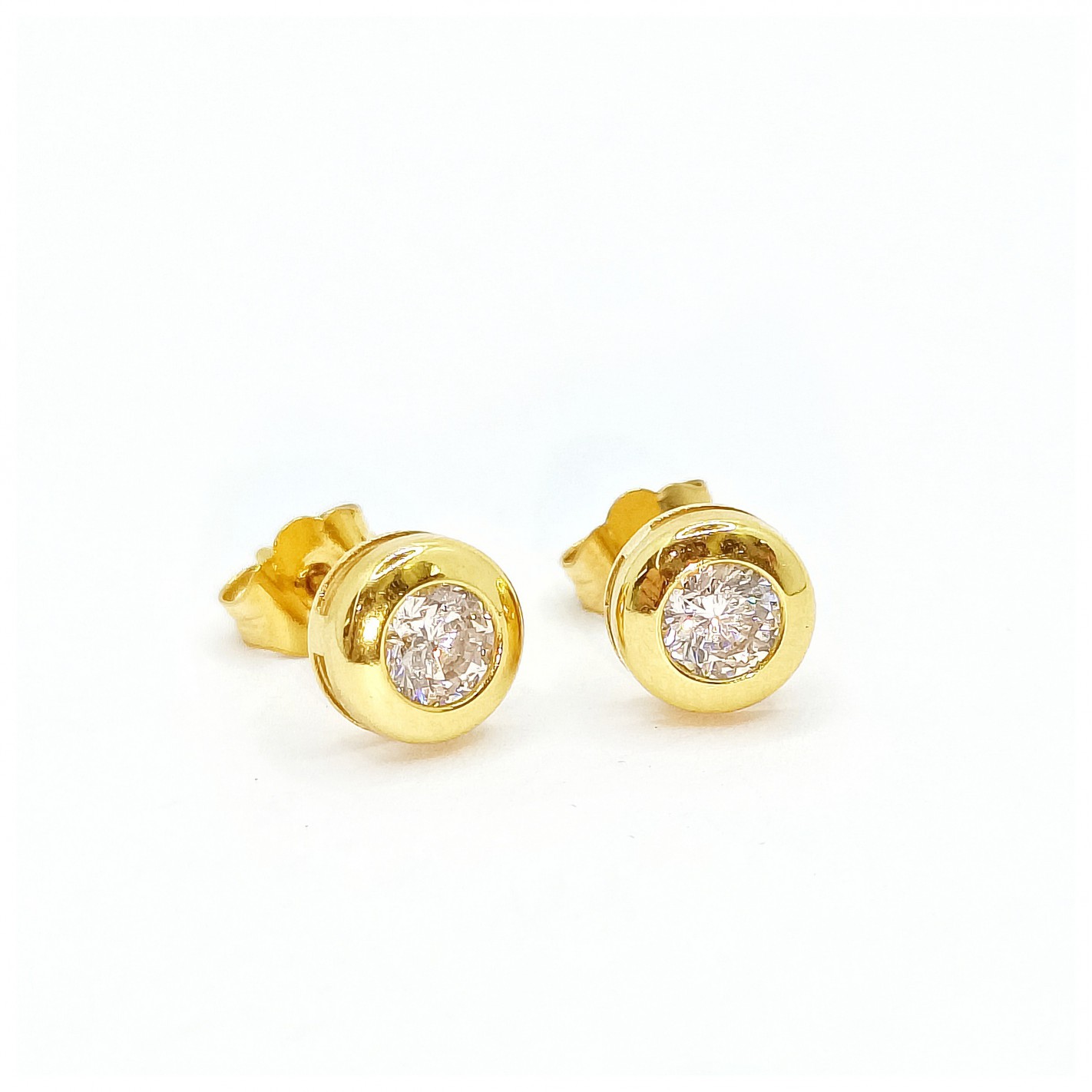 Pendientes "Dormilonas"