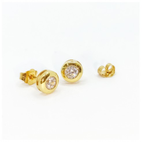 Pendientes "Dormilonas"