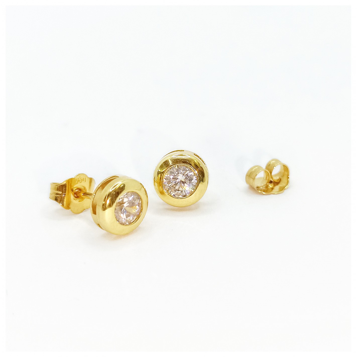Pendientes "Dormilonas" 2