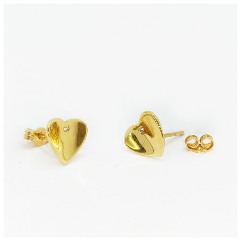 Pendientes "Love"