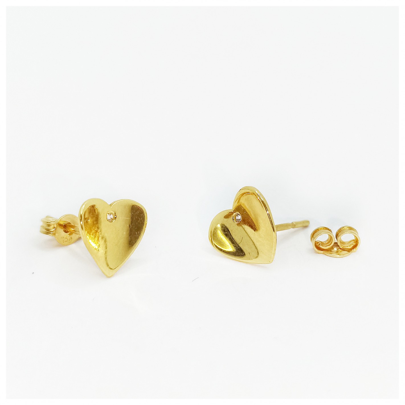 Pendientes "Love"