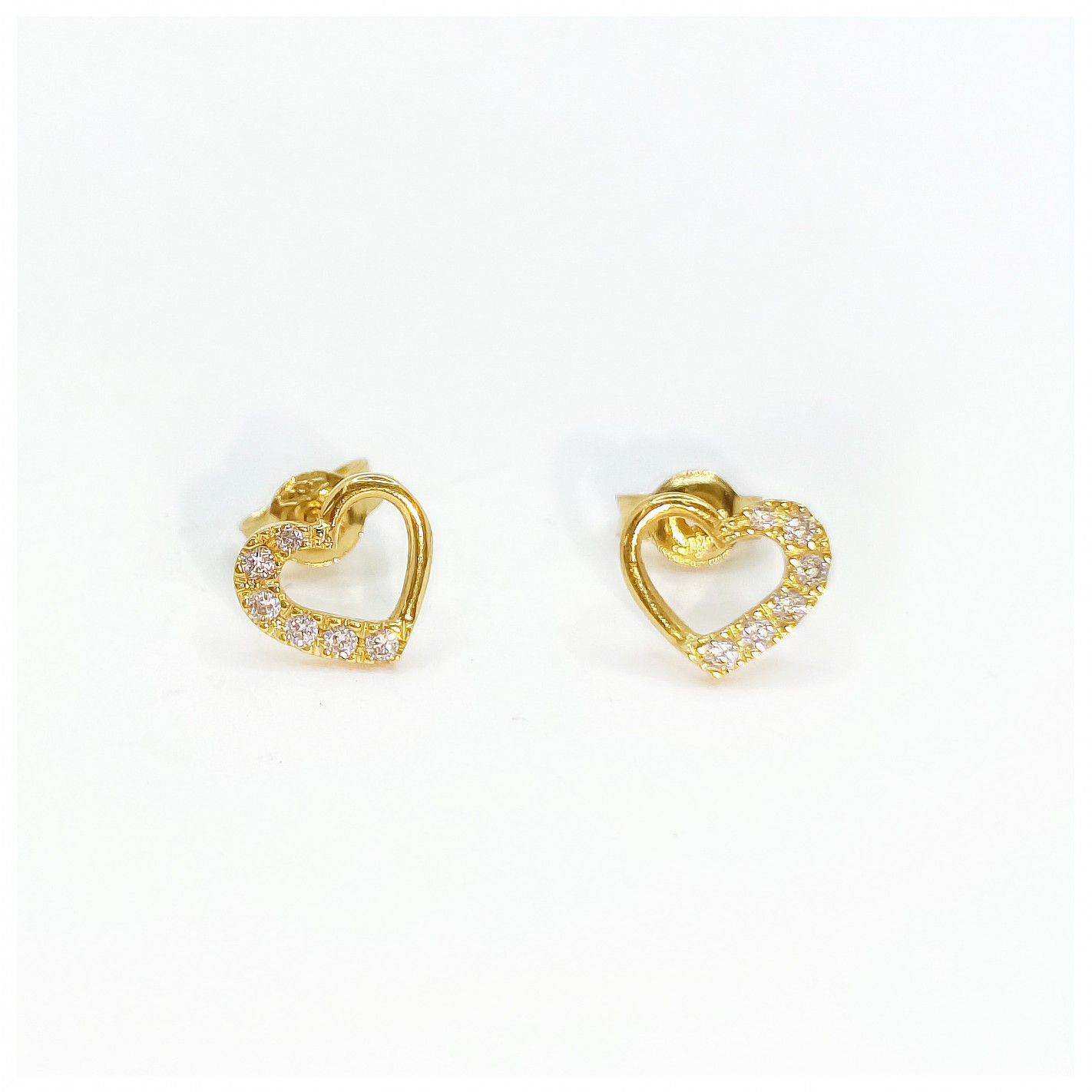 Pendientes Corazón 2