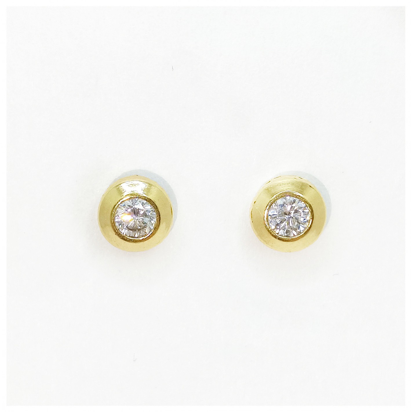 Pendientes "Dormilonas".