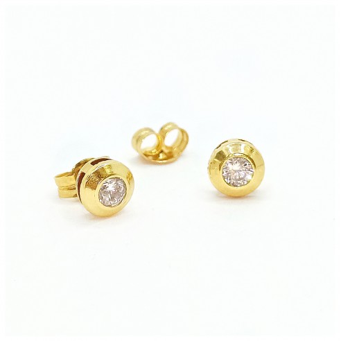 Pendientes "Dormilonas".