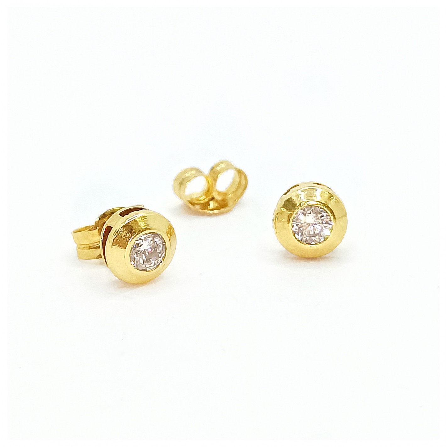 Pendientes "Dormilonas". 2