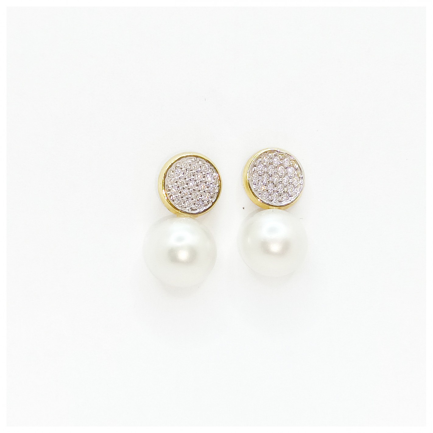Pendientes de oro 2