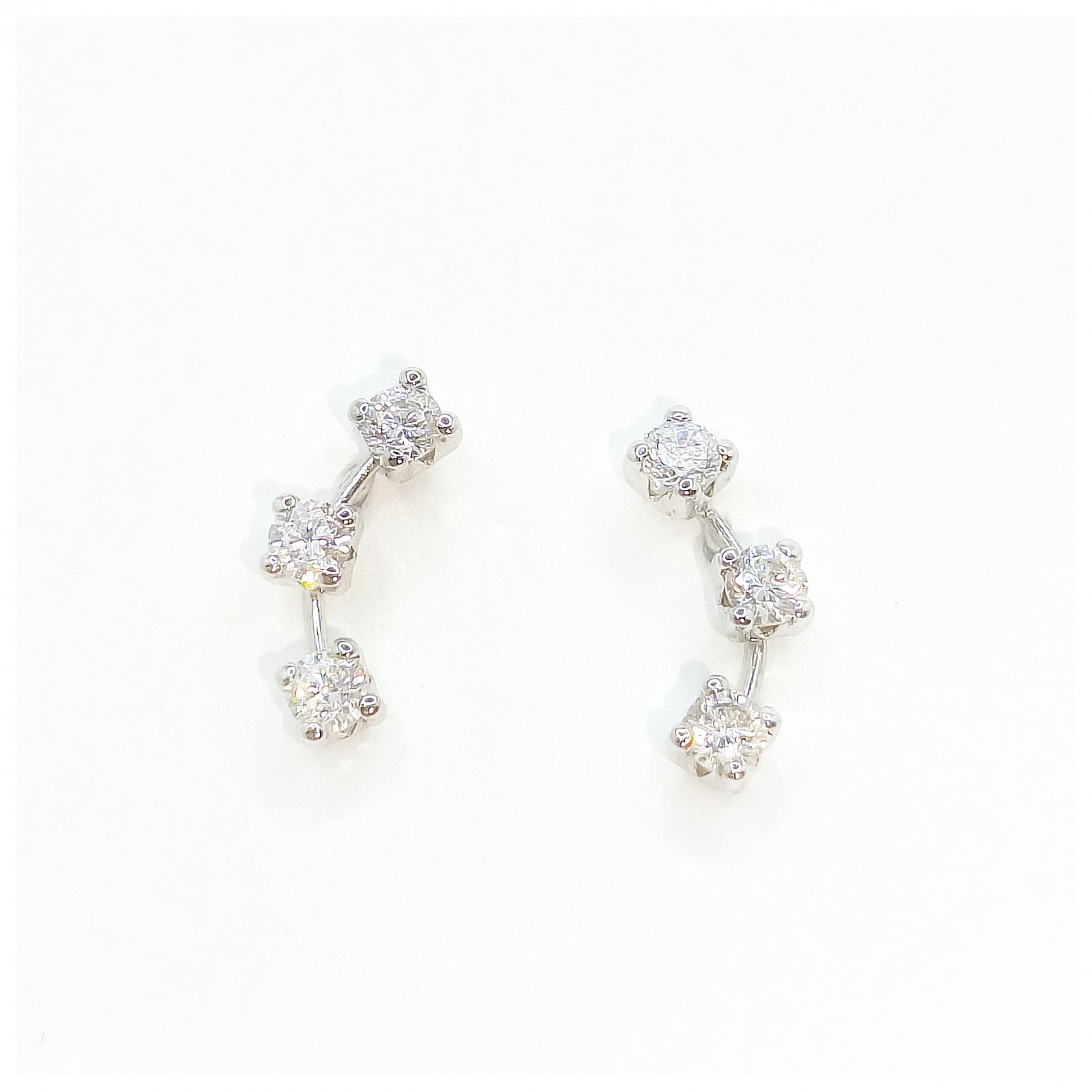 Pendientes "Tris"