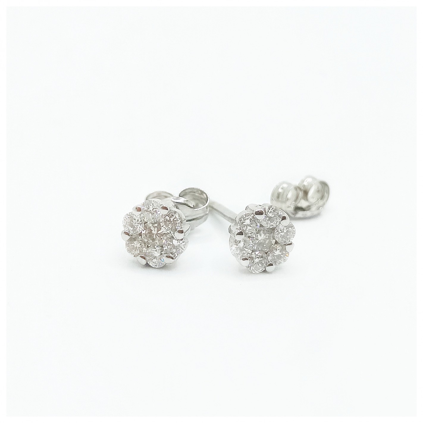 Pendientes "Roseta" 2