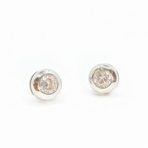 Pendientes "Dormilonas"