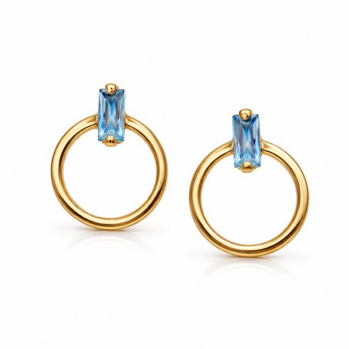 Pendientes Oro