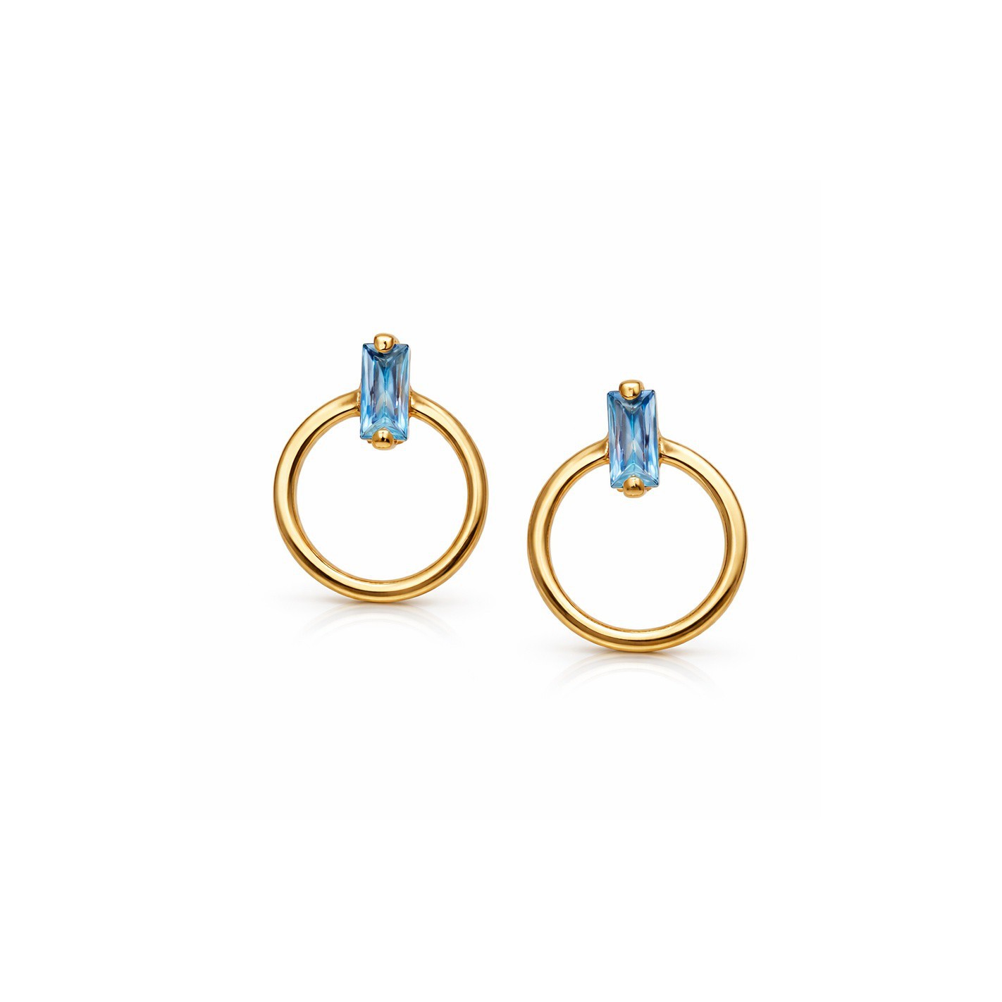 Pendientes Oro